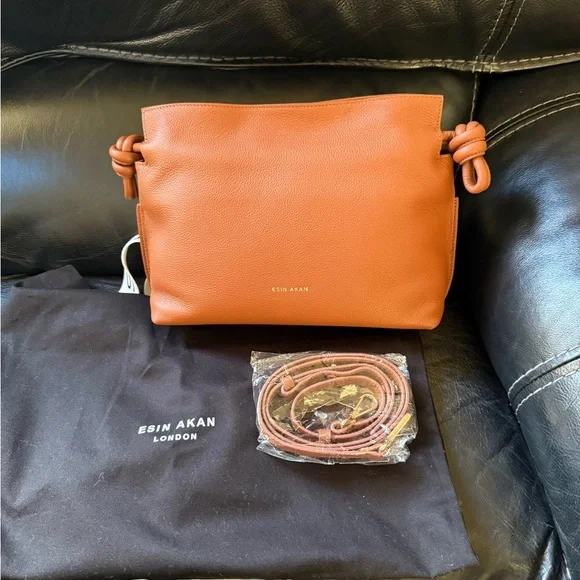 MIDI EMMA CROSSBODY | NUTSHELL - Picture 7 of 8